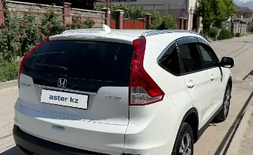 Honda CR-V 2014 года за 10 000 000 тг. в Алматы фото 4