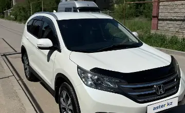 Honda CR-V 2014 года за 10 000 000 тг. в Алматы фото 3