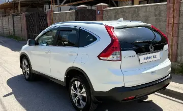 Honda CR-V 2014 года за 10 000 000 тг. в Алматы фото 5