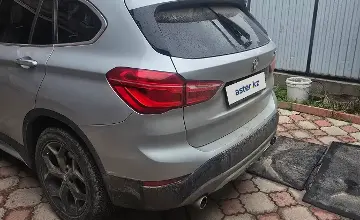 BMW X1 2017 года за 13 000 000 тг. в Алматы фото 3
