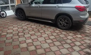 BMW X1 2017 года за 13 000 000 тг. в Алматы фото 4
