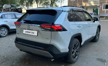 Toyota RAV4 2025 года за 19 000 000 тг. в Улытауская область фото 3