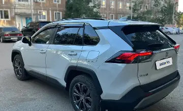 Toyota RAV4 2025 года за 19 000 000 тг. в Улытауская область фото 4