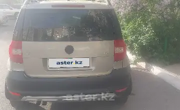 Skoda Yeti 2013 года за 3 500 000 тг. в Астана фото 3