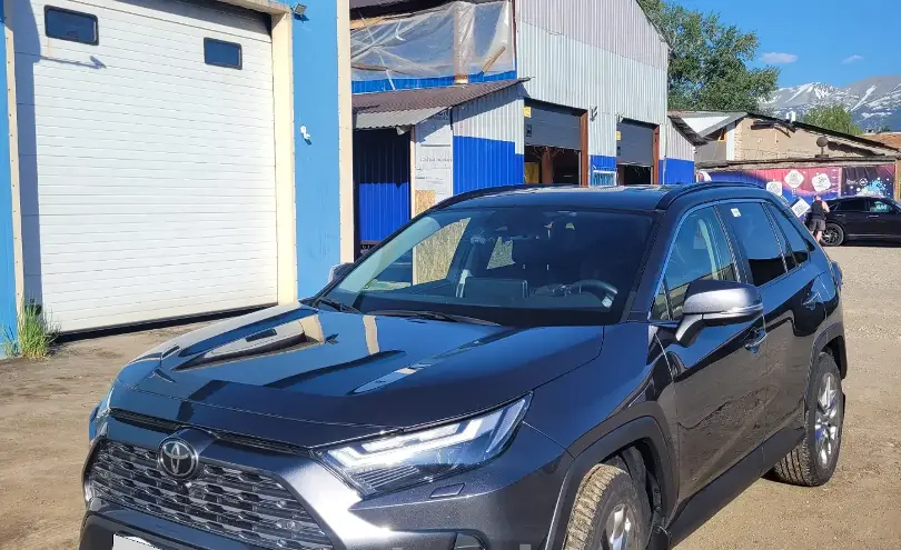 Toyota RAV4 2023 года за 18 000 000 тг. в Усть-Каменогорск фото 1