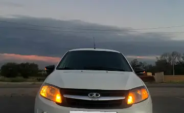 LADA (ВАЗ) Granta 2014 года за 2 100 000 тг. в Алматы фото 2