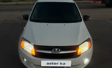 LADA (ВАЗ) Granta 2014 года за 2 100 000 тг. в Алматы фото 1
