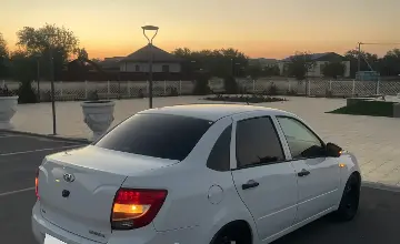 LADA (ВАЗ) Granta 2014 года за 2 100 000 тг. в Алматы