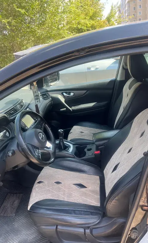 Nissan Qashqai 2019 года за 9 000 000 тг. в Астана фото 4
