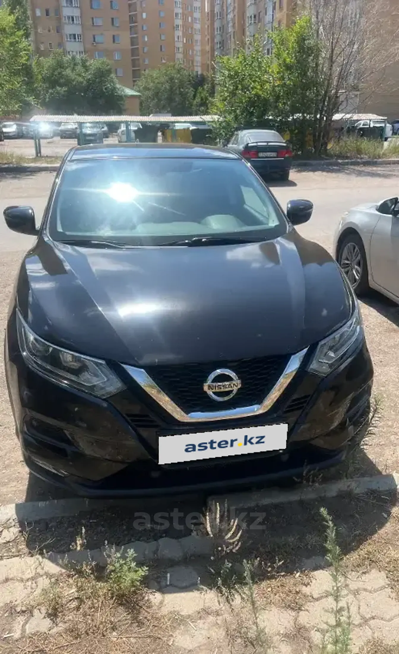 Nissan Qashqai 2019 года за 9 000 000 тг. в Астана фото 1