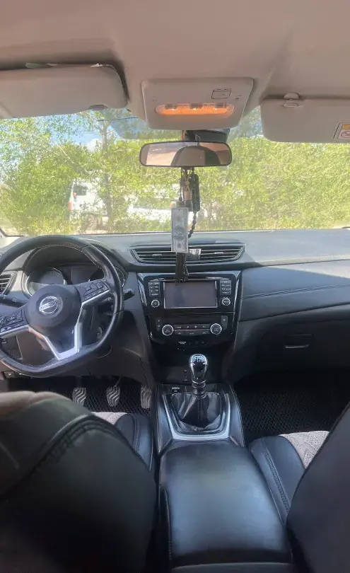 Nissan Qashqai 2019 года за 9 000 000 тг. в Астана