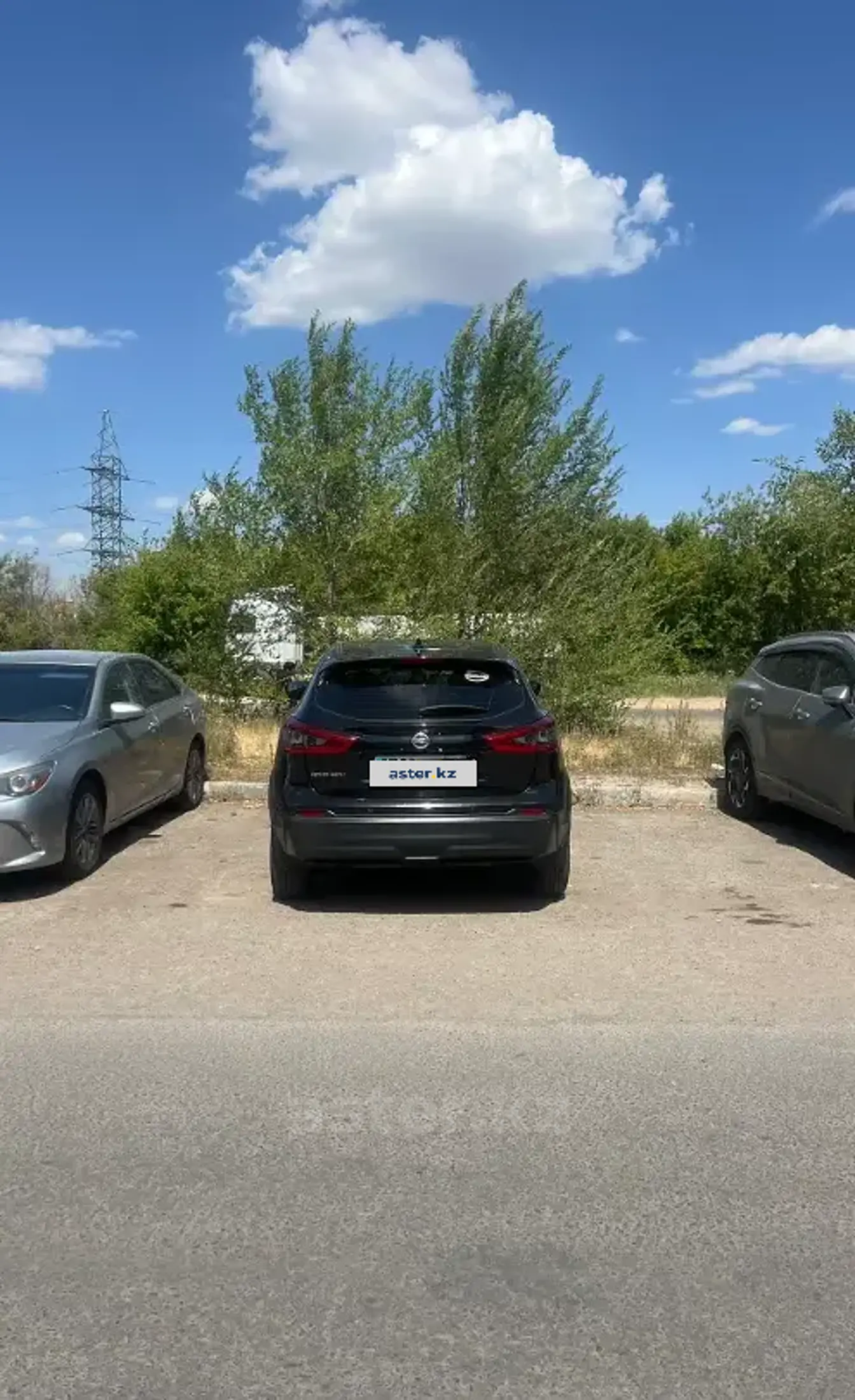 Nissan Qashqai 2019 года за 9 000 000 тг. в Астана фото 3