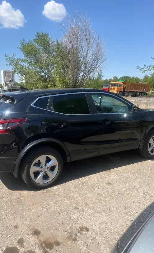 Nissan Qashqai 2019 года за 9 000 000 тг. в Астана фото 2