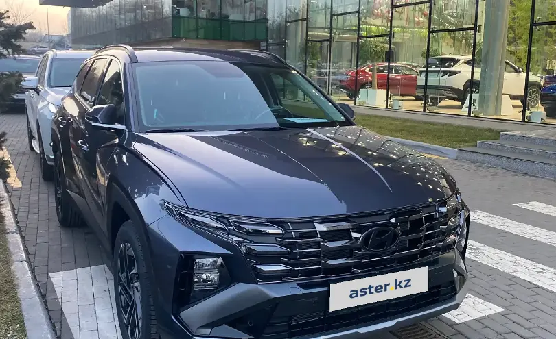 Hyundai Tucson 2025 года за 14 000 000 тг. в Алматы