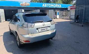 Lexus RX 2007 года за 8 100 000 тг. в Алматы фото 3