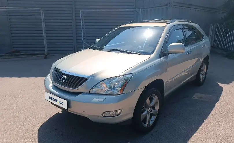 Lexus RX 2007 года за 8 100 000 тг. в Алматы