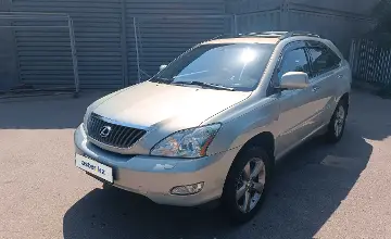 Lexus RX 2007 года за 8 100 000 тг. в Алматы фото 1
