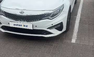 Kia Optima 2019 года за 7 500 000 тг. в Астана фото 2
