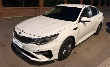 Kia Optima 2019 года за 7 500 000 тг. в Астана фото 1