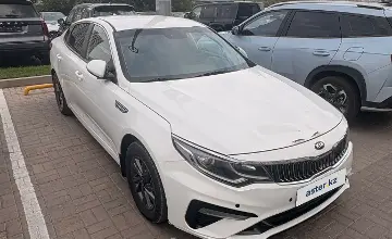 Kia Optima 2019 года за 7 500 000 тг. в Астана фото 4