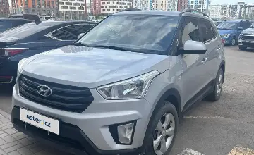 Hyundai Creta 2017 года за 7 000 000 тг. в Астана фото 1