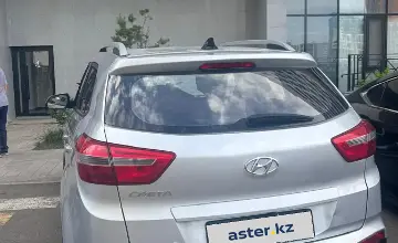 Hyundai Creta 2017 года за 7 000 000 тг. в Астана