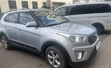 Hyundai Creta 2017 года за 7 000 000 тг. в Астана фото 4
