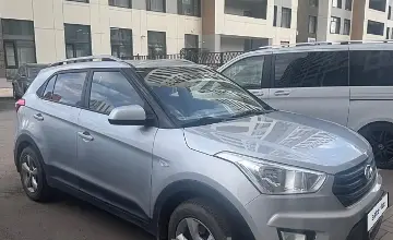 Hyundai Creta 2017 года за 7 000 000 тг. в Астана фото 3