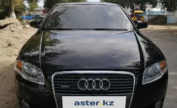 Audi A4 2006 года за 3 500 000 тг. в Алматы фото 2