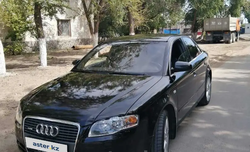 Audi A4 2006 года за 3 500 000 тг. в Алматы