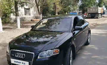 Audi A4 2006 года за 3 500 000 тг. в Алматы фото 1