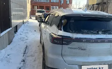Chery Tiggo 7 Pro 2023 года за 9 000 000 тг. в Павлодар фото 4
