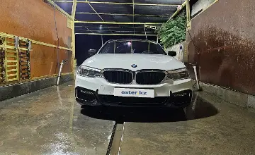 BMW 5 серии 2017 года за 20 000 000 тг. в Туркестанская область фото 1