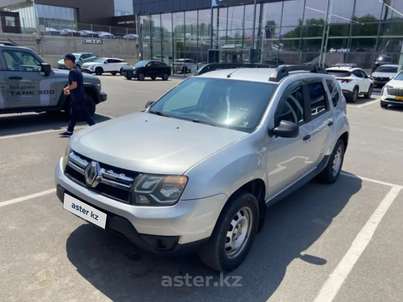 Renault Duster, 2020