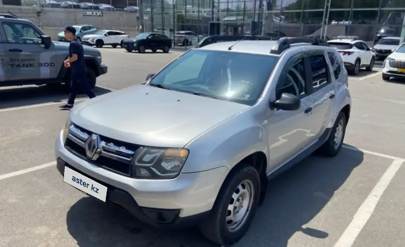 Renault Duster 2020 года за 5 000 000 тг. в Шымкент фото 1