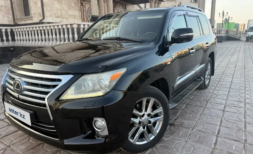 Lexus LX 2009 года за 18 000 000 тг. в Кызылорда