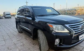 Lexus LX 2009 года за 18 000 000 тг. в Кызылорда фото 3