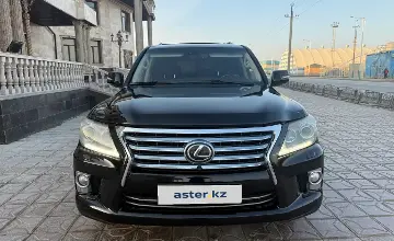 Lexus LX 2009 года за 18 000 000 тг. в Кызылорда фото 2