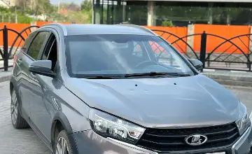 LADA (ВАЗ) Vesta Cross 2021 года за 4 700 000 тг. в Костанай фото 3