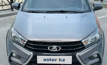 LADA (ВАЗ) Vesta Cross 2021 года за 4 700 000 тг. в Костанай фото 2
