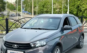 LADA (ВАЗ) Vesta Cross 2021 года за 4 700 000 тг. в Костанай фото 1