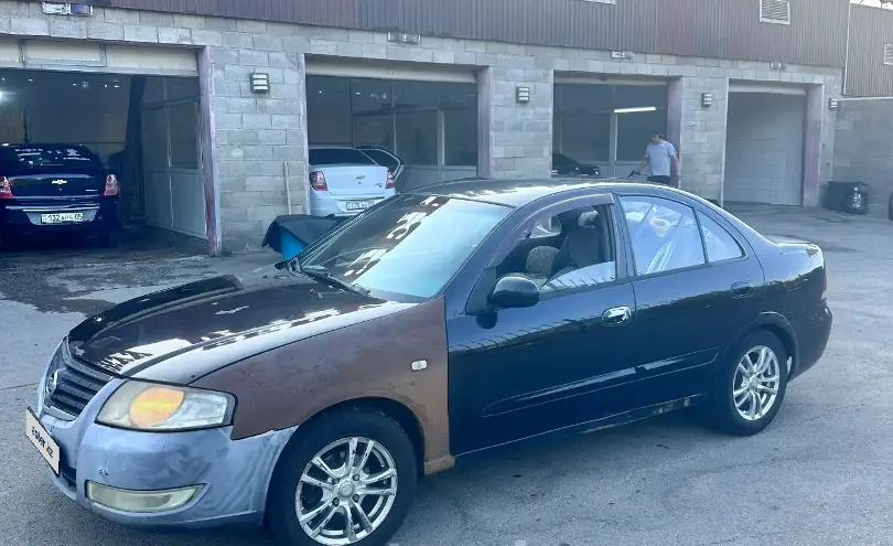Nissan Almera Classic 2008 года за 1 800 000 тг. в Алматы