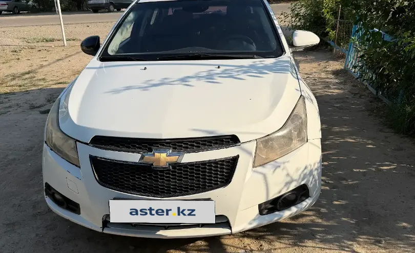 Chevrolet Cruze 2012 года за 3 500 000 тг. в Жетысуская область
