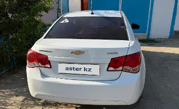 Chevrolet Cruze 2012 года за 3 500 000 тг. в Жетысуская область фото 3