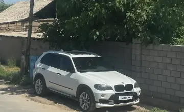 BMW X5 2008 года за 5 500 000 тг. в Шымкент фото 3
