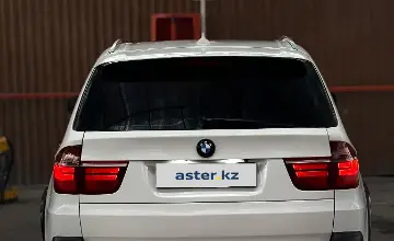 BMW X5 2008 года за 5 500 000 тг. в Шымкент фото 4