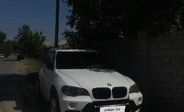 BMW X5 2008 года за 5 500 000 тг. в Шымкент фото 2