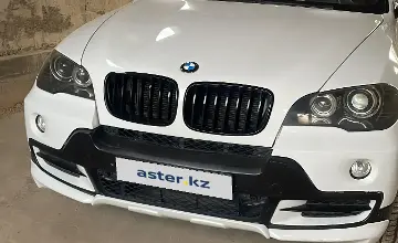 BMW X5 2008 года за 5 500 000 тг. в Шымкент фото 1