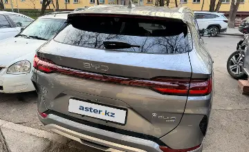 BYD Song Plus EV 2025 года за 13 300 000 тг. в Алматы фото 4