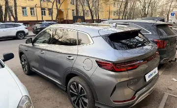BYD Song Plus EV 2025 года за 13 300 000 тг. в Алматы